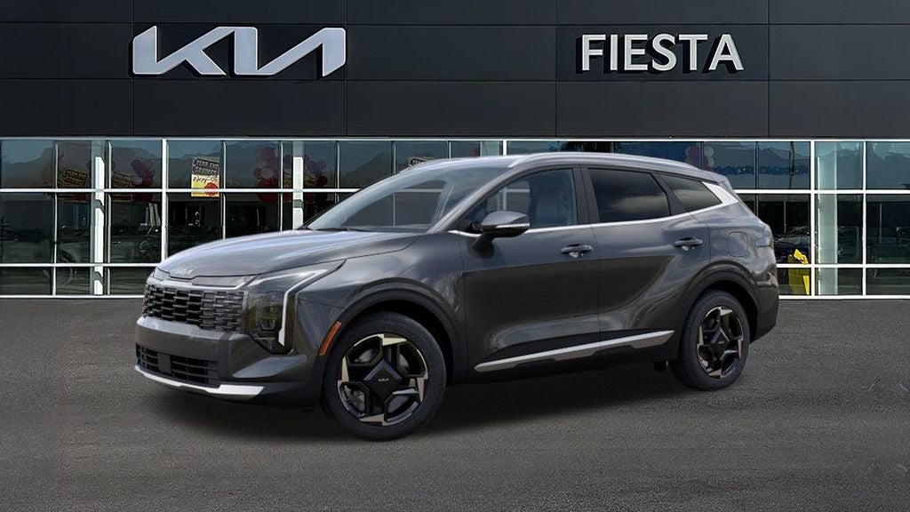 2026 Kia Sportage Hybrid EX