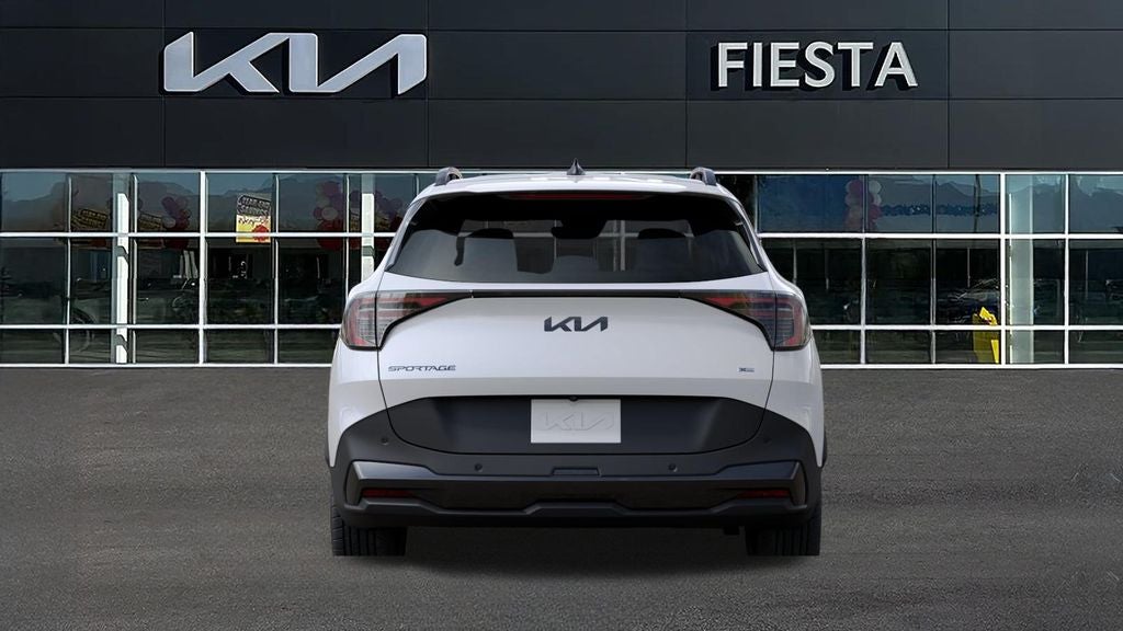 2026 Kia Sportage Hybrid X-Line