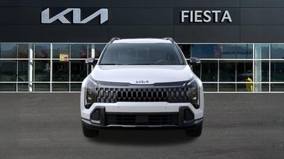 2026 Kia Sportage Hybrid X-Line