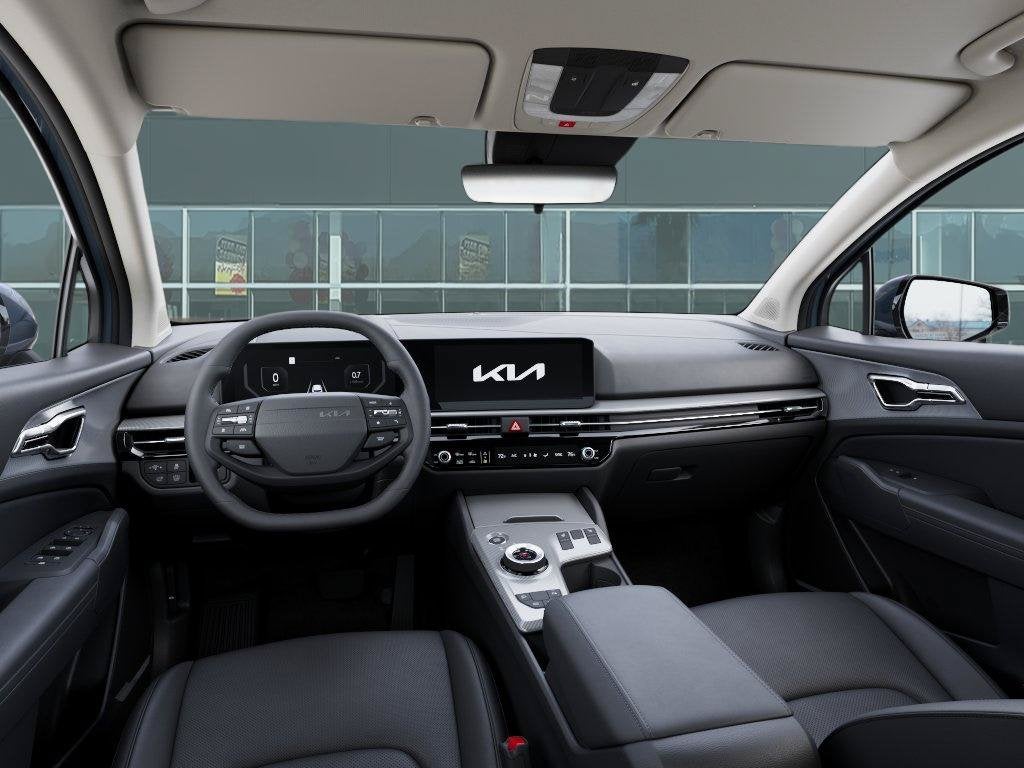 2027 Kia Sportage Hybrid EX