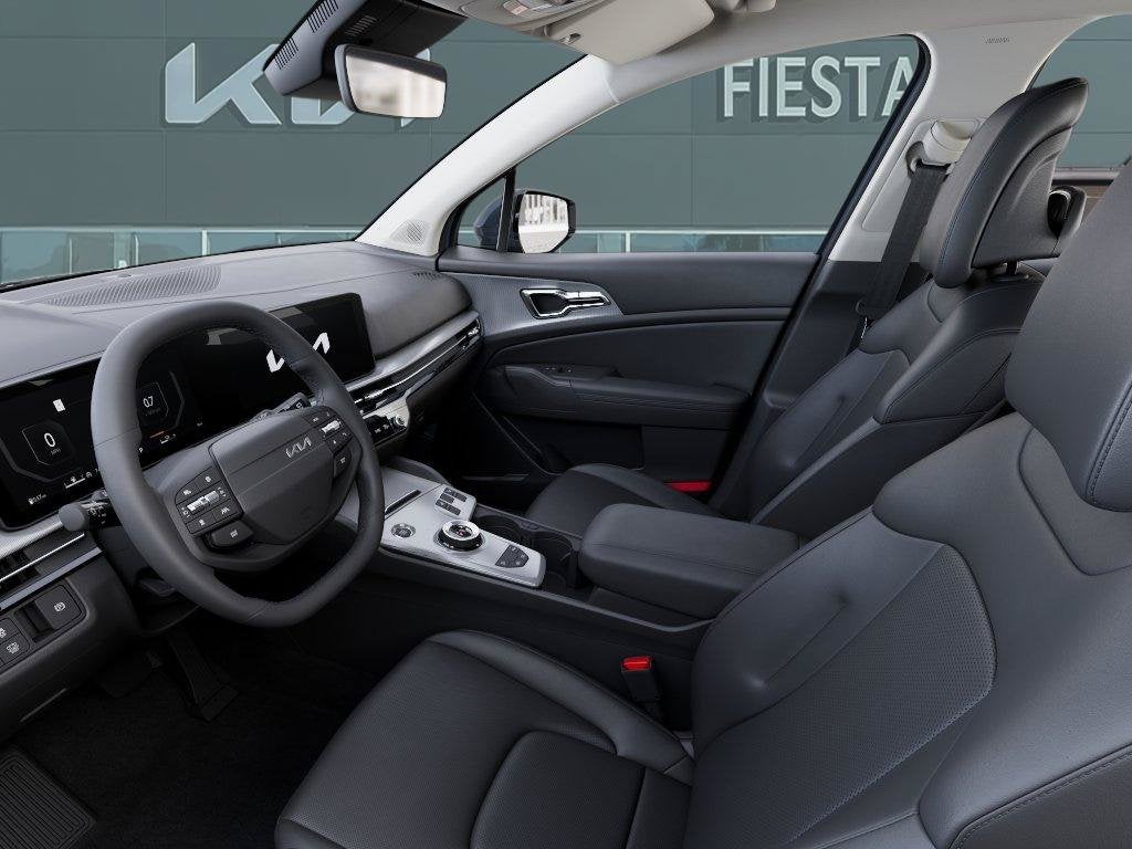 2027 Kia Sportage Hybrid EX