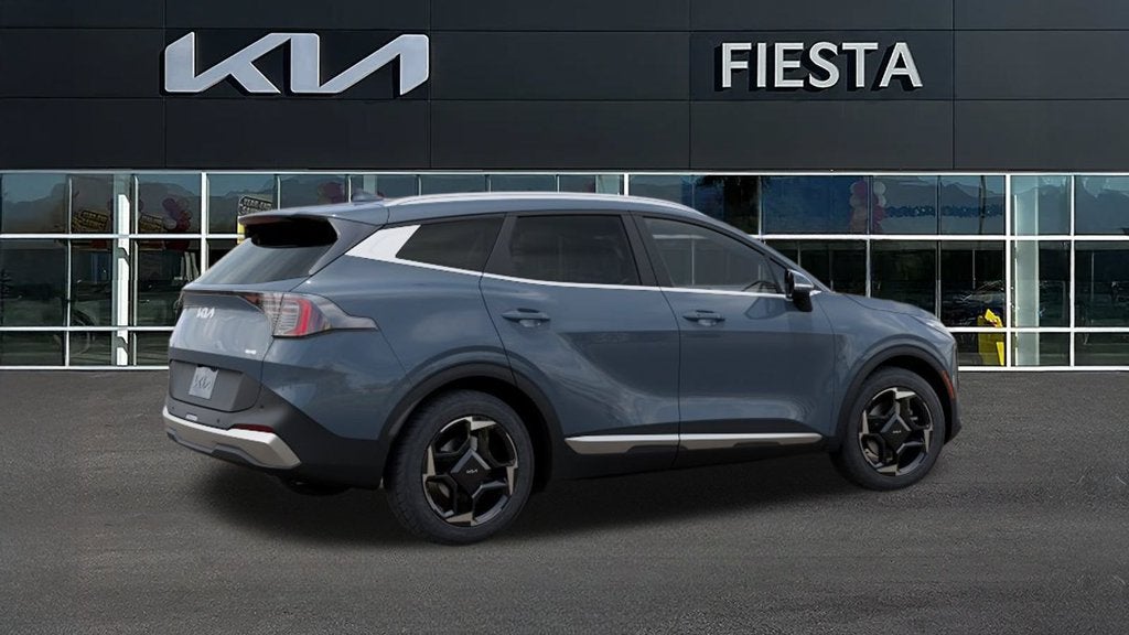 2027 Kia Sportage Hybrid EX