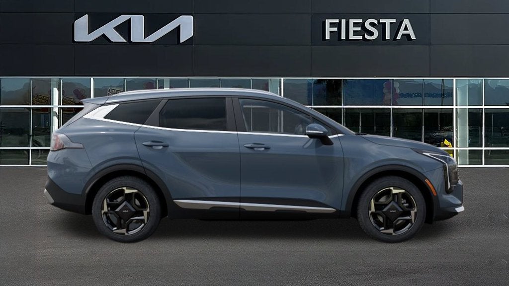 2027 Kia Sportage Hybrid EX