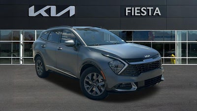 2023 Kia Sportage Hybrid SX-Prestige