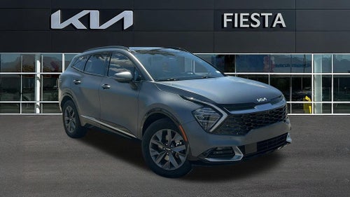 2023 Kia Sportage Hybrid SX-Prestige