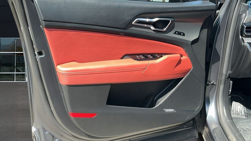 2023 Kia Sportage Hybrid SX-Prestige