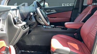 2023 Kia Sportage Hybrid SX-Prestige