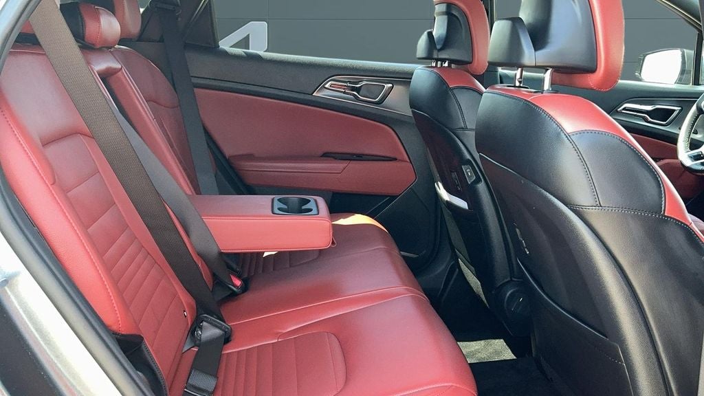 2023 Kia Sportage Hybrid SX-Prestige