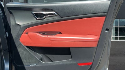 2023 Kia Sportage Hybrid SX-Prestige