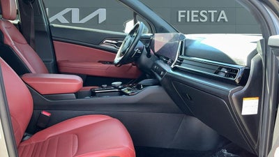 2023 Kia Sportage Hybrid SX-Prestige