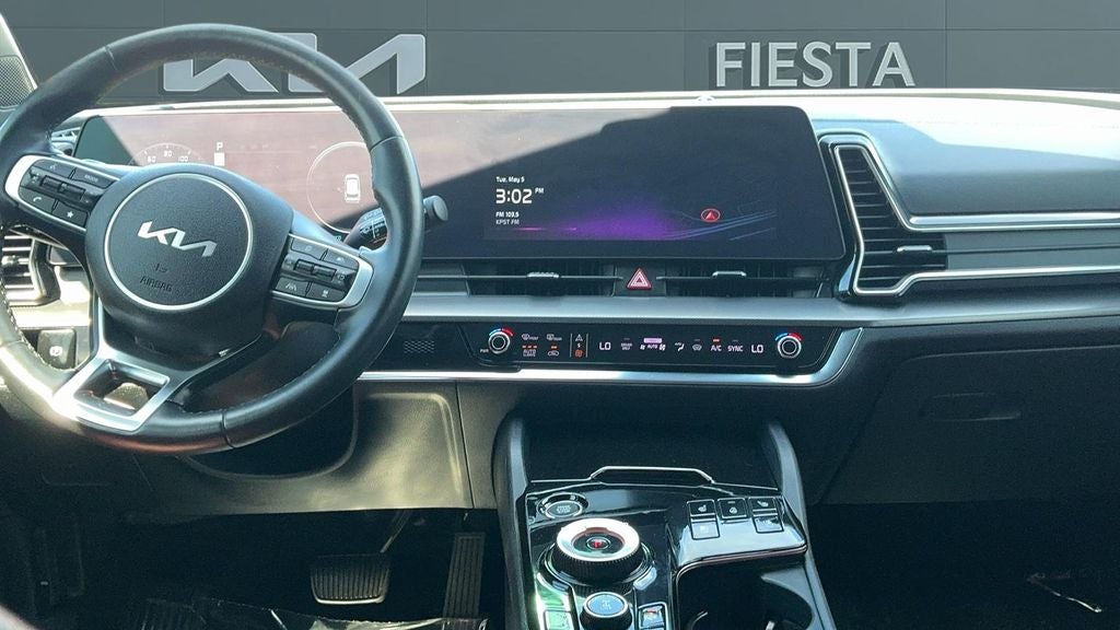 2023 Kia Sportage Hybrid SX-Prestige