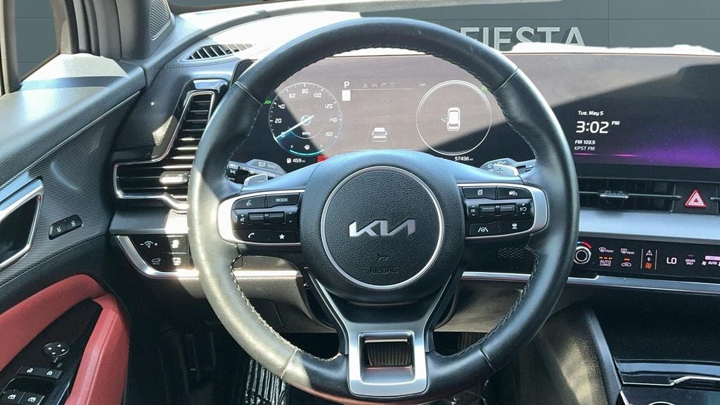 2023 Kia Sportage Hybrid SX-Prestige