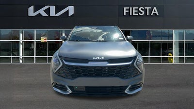 2023 Kia Sportage Hybrid SX-Prestige