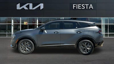2023 Kia Sportage Hybrid SX-Prestige