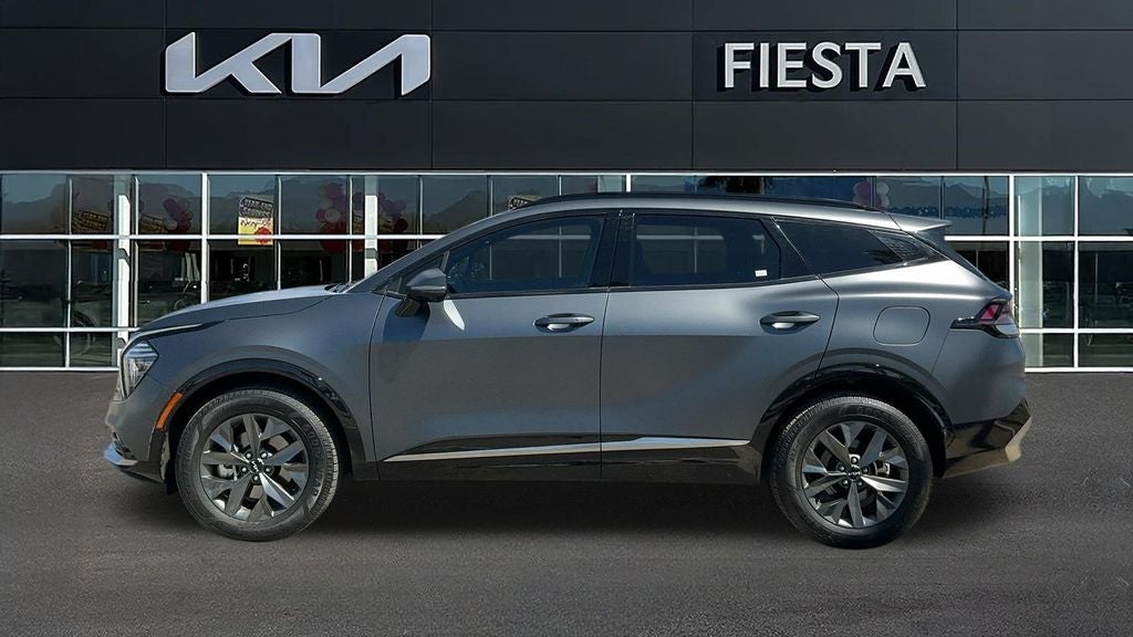 2023 Kia Sportage Hybrid SX-Prestige