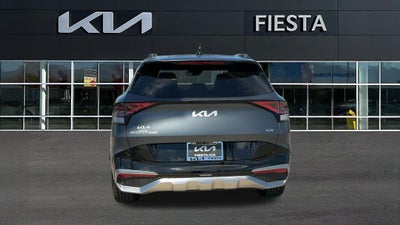 2023 Kia Sportage Hybrid SX-Prestige
