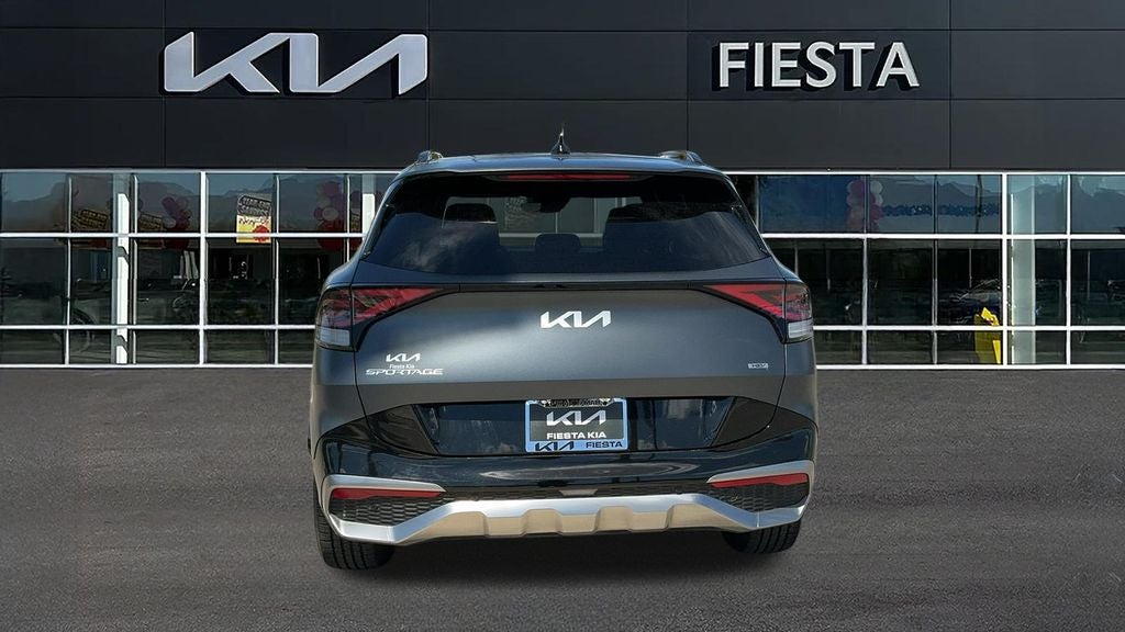 2023 Kia Sportage Hybrid SX-Prestige
