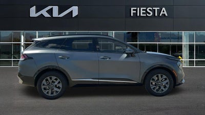 2023 Kia Sportage Hybrid SX-Prestige