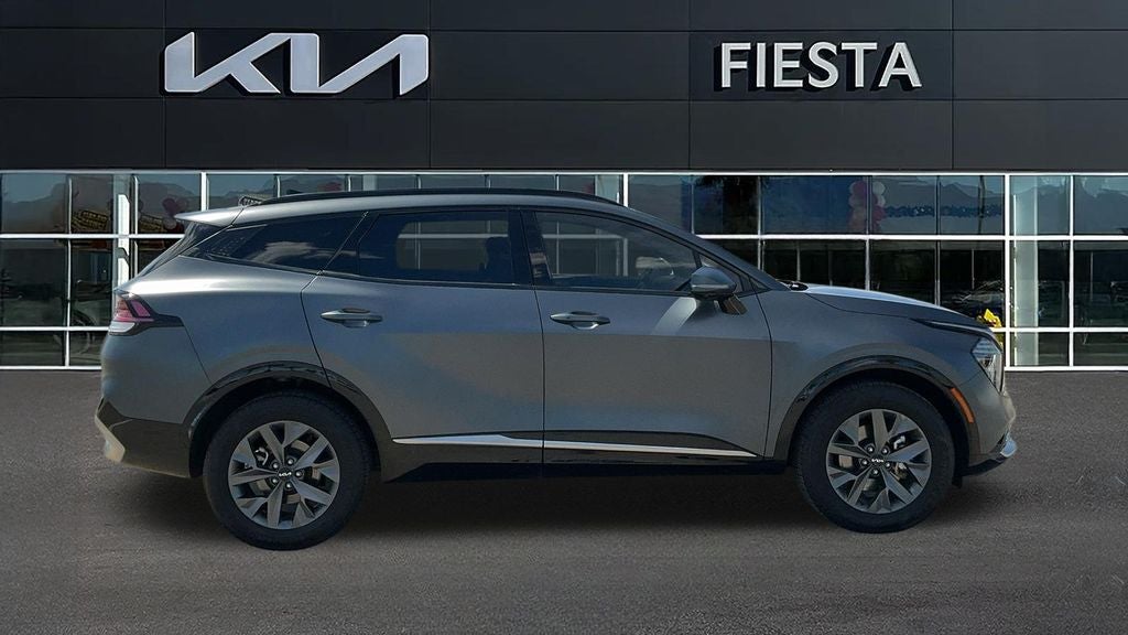 2023 Kia Sportage Hybrid SX-Prestige