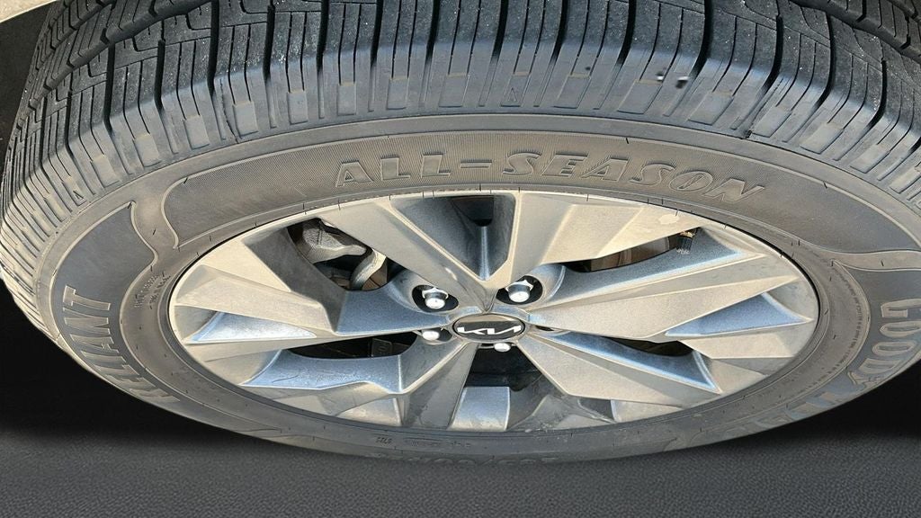 2023 Kia Sportage Hybrid SX-Prestige