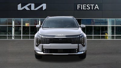 2026 Kia Sportage Hybrid SX-Prestige