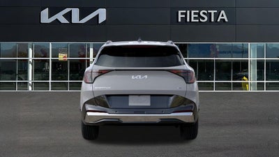 2026 Kia Sportage Hybrid SX-Prestige
