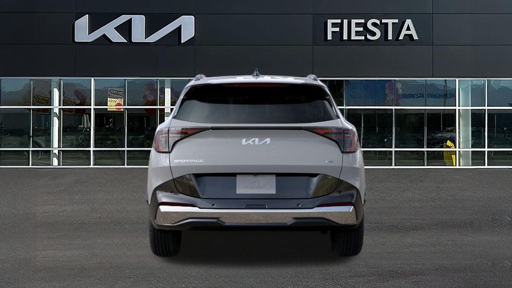 2026 Kia Sportage Hybrid SX-Prestige