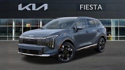 2026 Kia Sportage Hybrid SX-Prestige