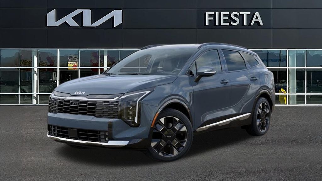 2026 Kia Sportage Hybrid SX-Prestige