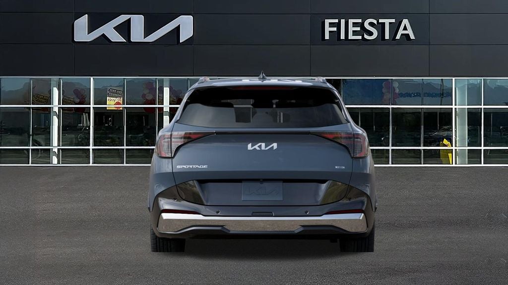 2026 Kia Sportage Hybrid SX-Prestige
