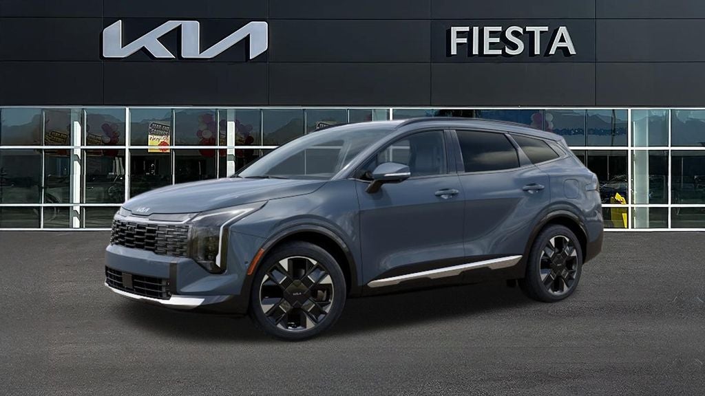 2026 Kia Sportage Hybrid SX-Prestige