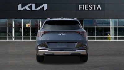 2026 Kia Sportage Hybrid SX-Prestige