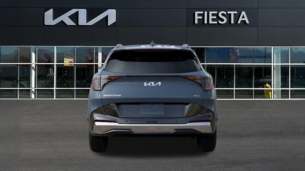 2026 Kia Sportage Hybrid SX-Prestige