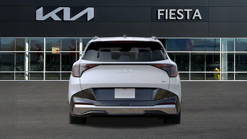 2026 Kia Sportage Hybrid SX-Prestige