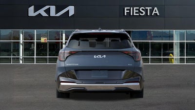 2026 Kia Sportage Hybrid SX-Prestige