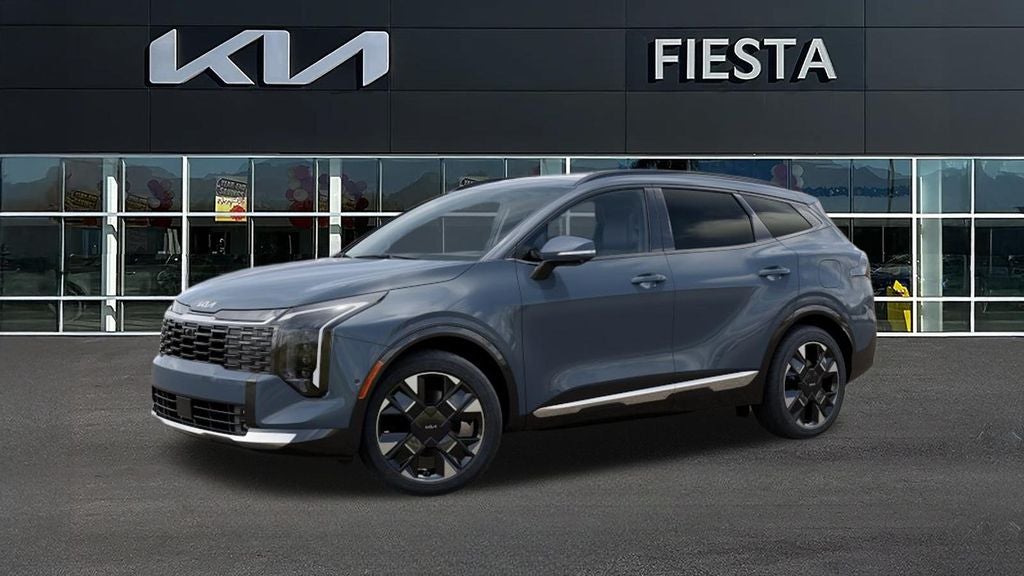 2026 Kia Sportage Hybrid SX-Prestige