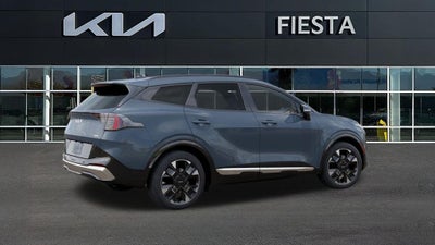 2026 Kia Sportage Hybrid SX-Prestige