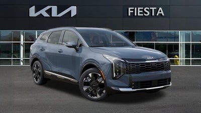 2026 Kia Sportage Hybrid SX-Prestige