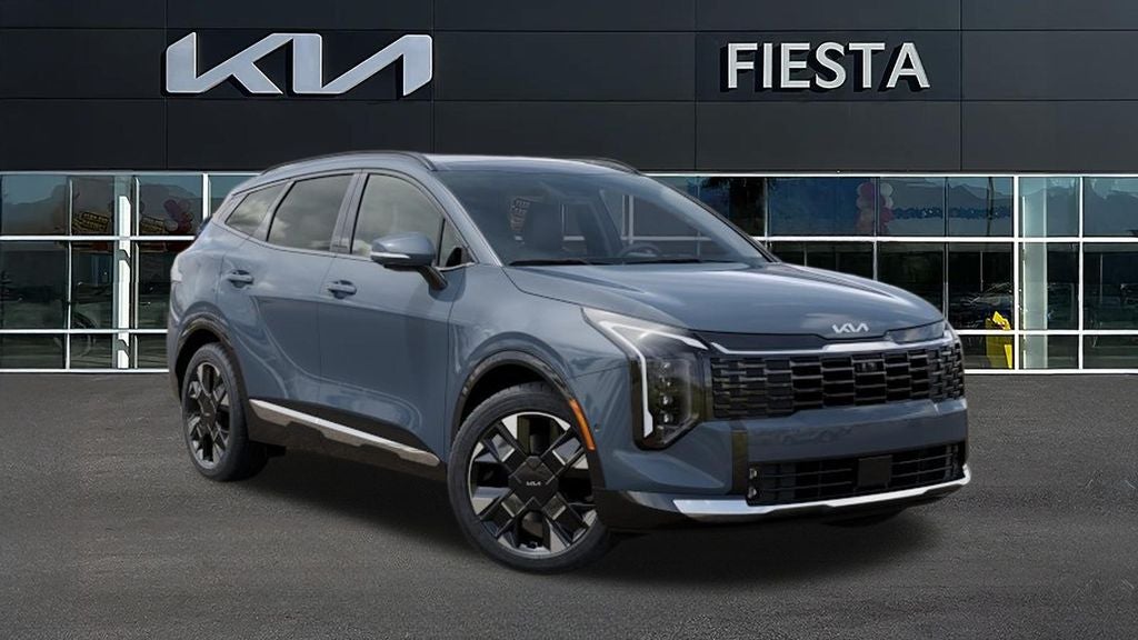 2026 Kia Sportage Hybrid SX-Prestige
