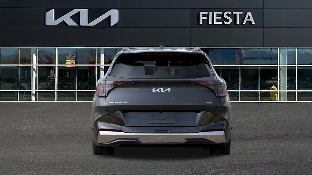 2026 Kia Sportage Hybrid SX-Prestige