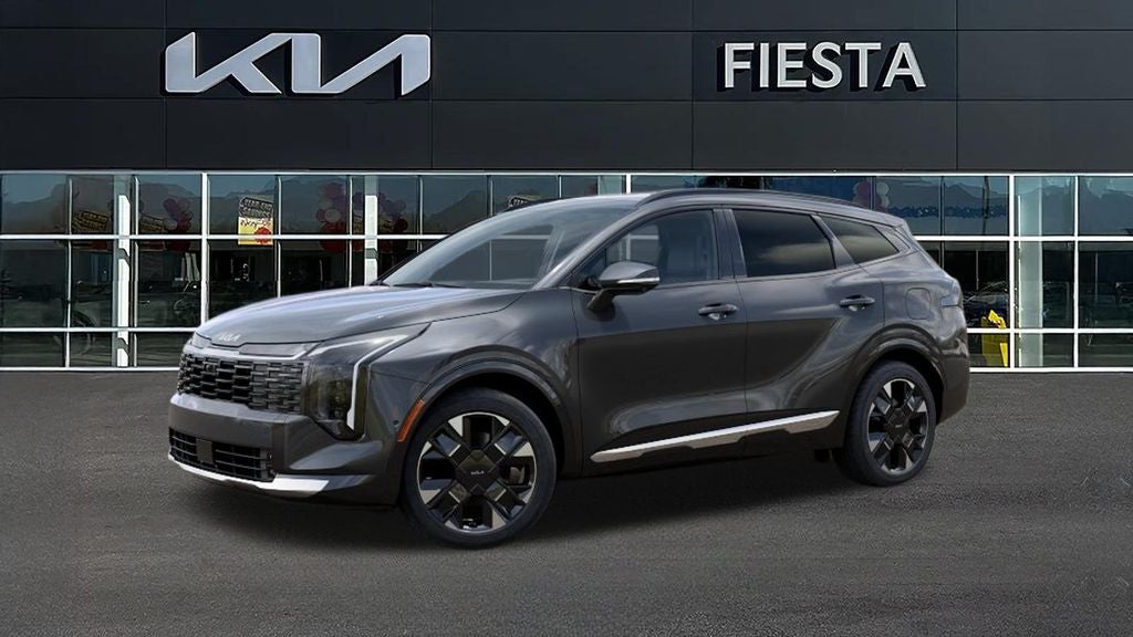 2026 Kia Sportage Hybrid SX-Prestige