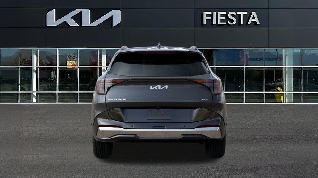 2026 Kia Sportage Hybrid SX-Prestige