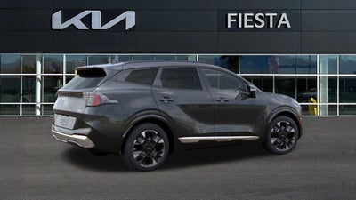 2026 Kia Sportage Hybrid SX-Prestige