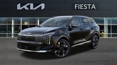 2026 Kia Sportage Hybrid SX-Prestige