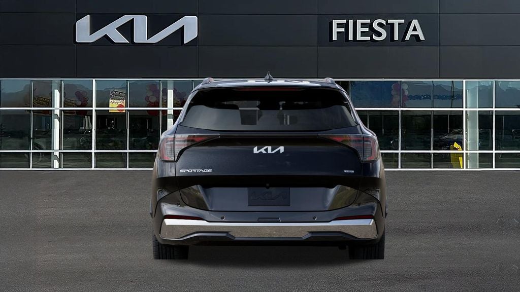 2026 Kia Sportage Hybrid SX-Prestige