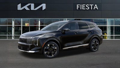 2026 Kia Sportage Hybrid SX-Prestige