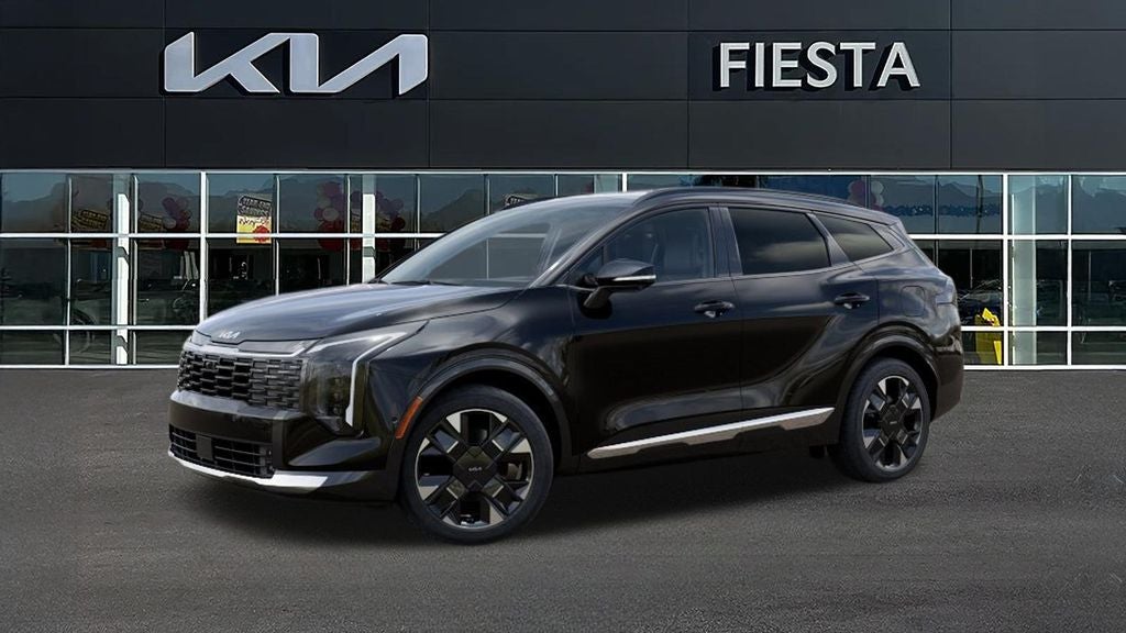 2026 Kia Sportage Hybrid SX-Prestige