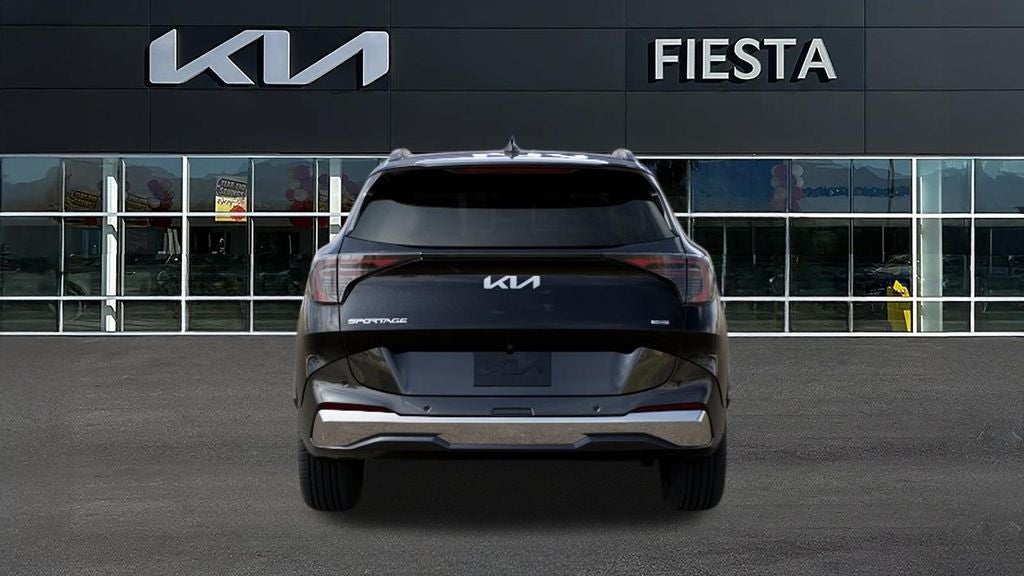 2026 Kia Sportage Hybrid SX-Prestige