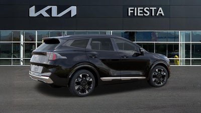 2026 Kia Sportage Hybrid SX-Prestige