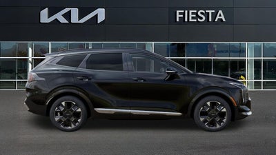 2026 Kia Sportage Hybrid SX-Prestige